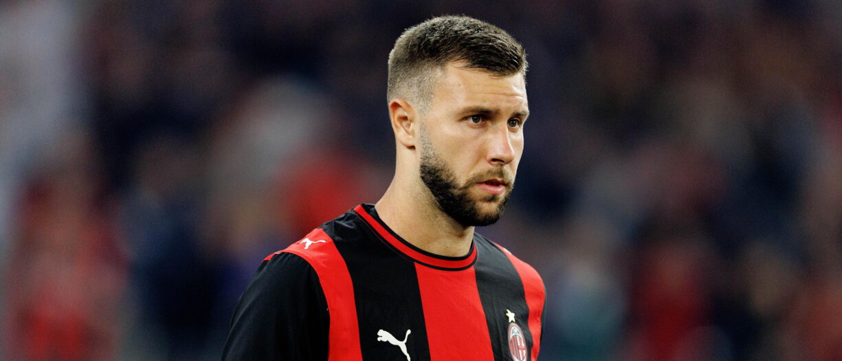 Milan, Pavlovic rinnova fino al 2031: il centrale in sede per la firma