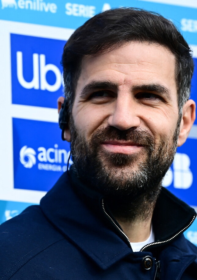 Fabregas ritrova van Bronkhorst: "Quella Champions... Nico Paz? Gli alti e bassi ci sono"