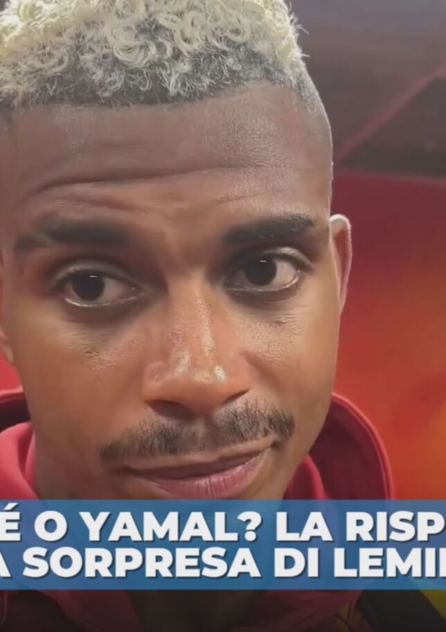 Chi scegli Sané o Lamine? La risposta di Lemina spiazza tutti: "Chi è Yamal..."