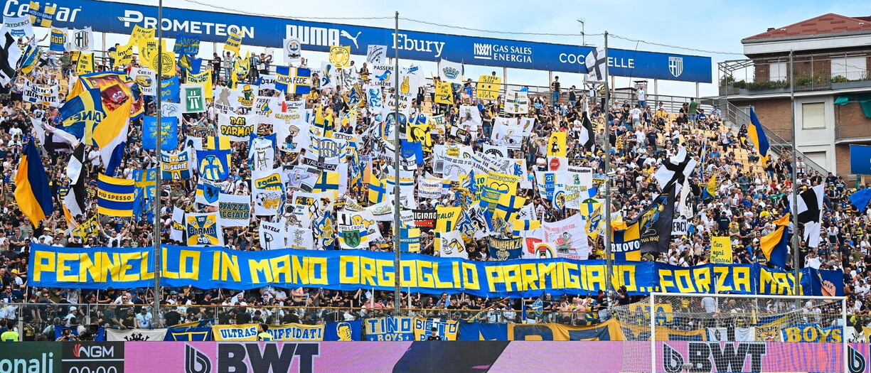 Parma, rinnovato l'accordo con BWT