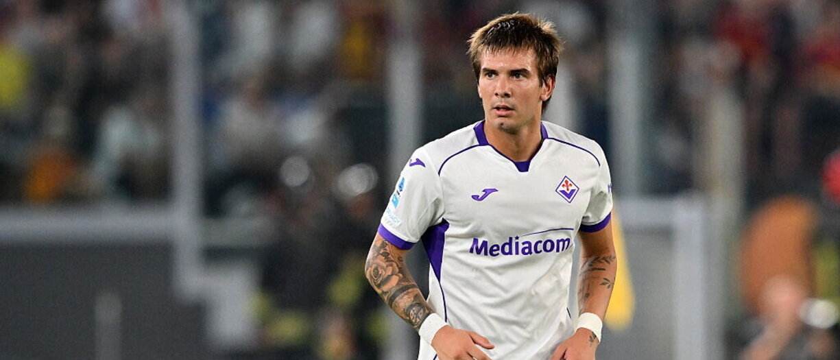 Fiorentina: Mastantuono operato ad una mano