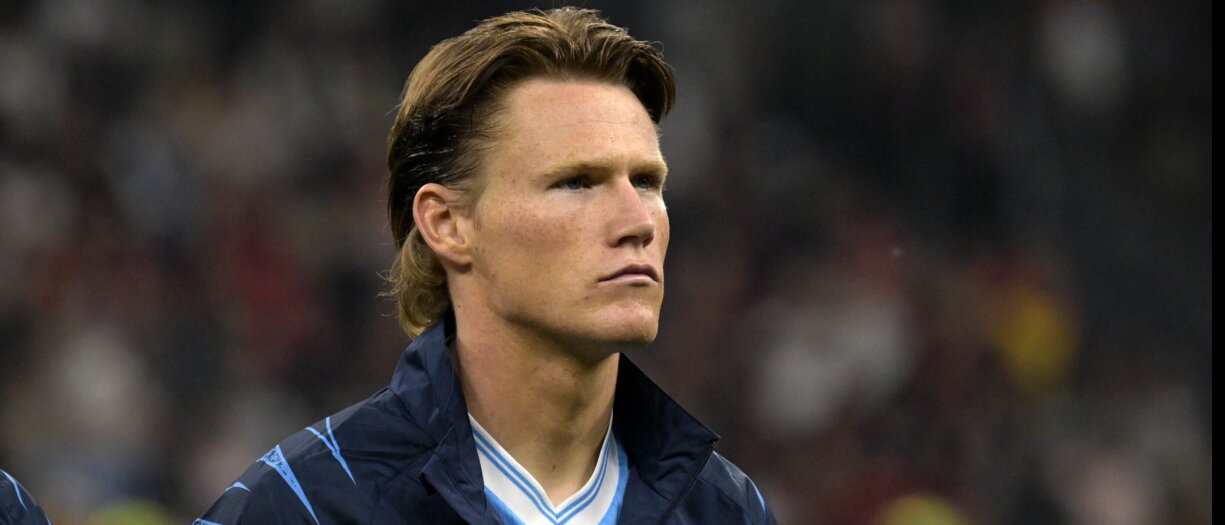 Napoli, Manna: "Rinnovo McTominay? Ha 2 anni di contratto, lui vuole restare e noi lo vogliamo qui"