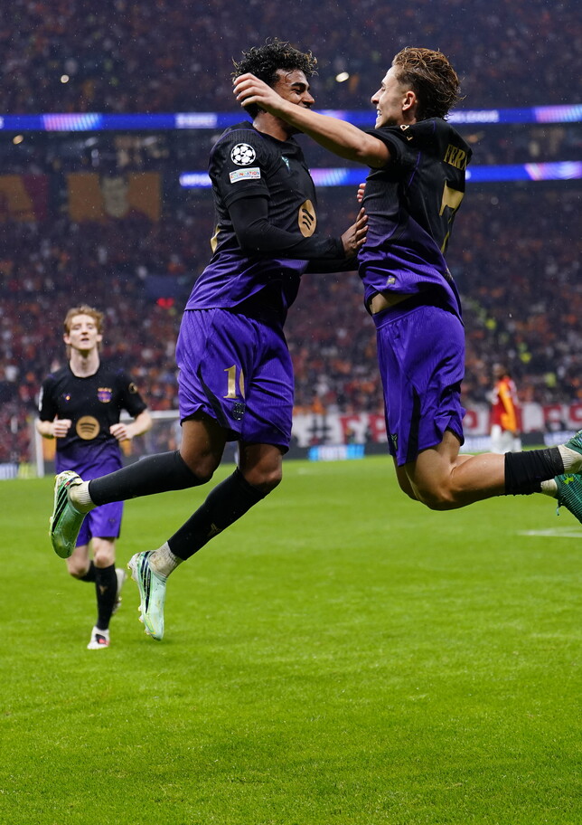 Il Barça continua a volare, clamoroso pari del Bayern, ok Arsenal e Atletico