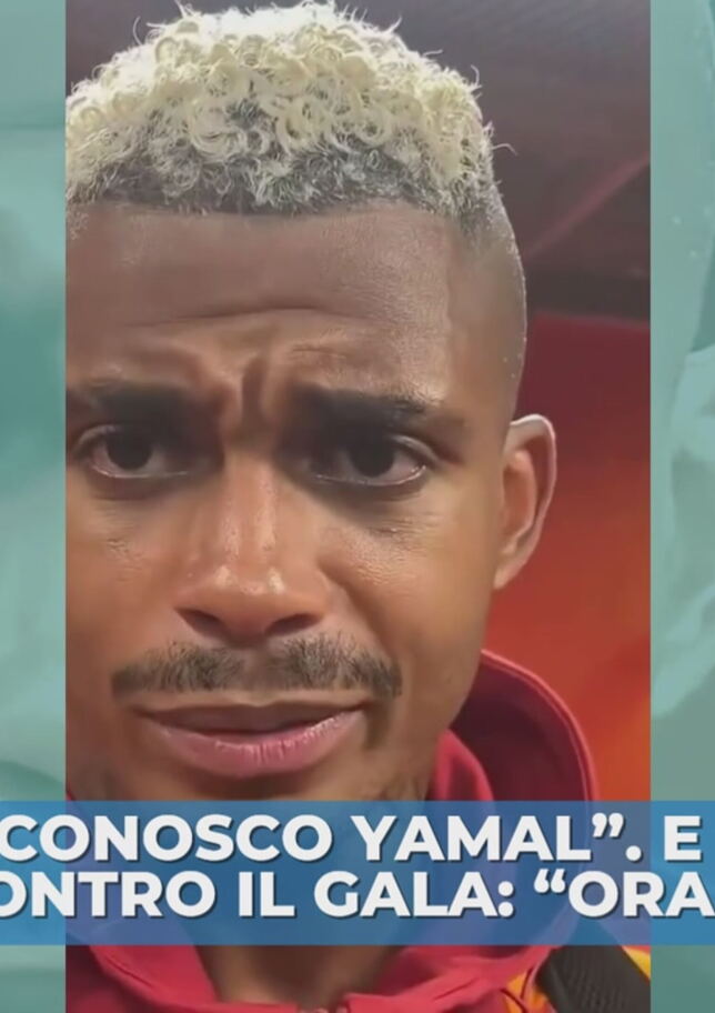Yamal risponde a Lemina: "Ora mi conosce?"