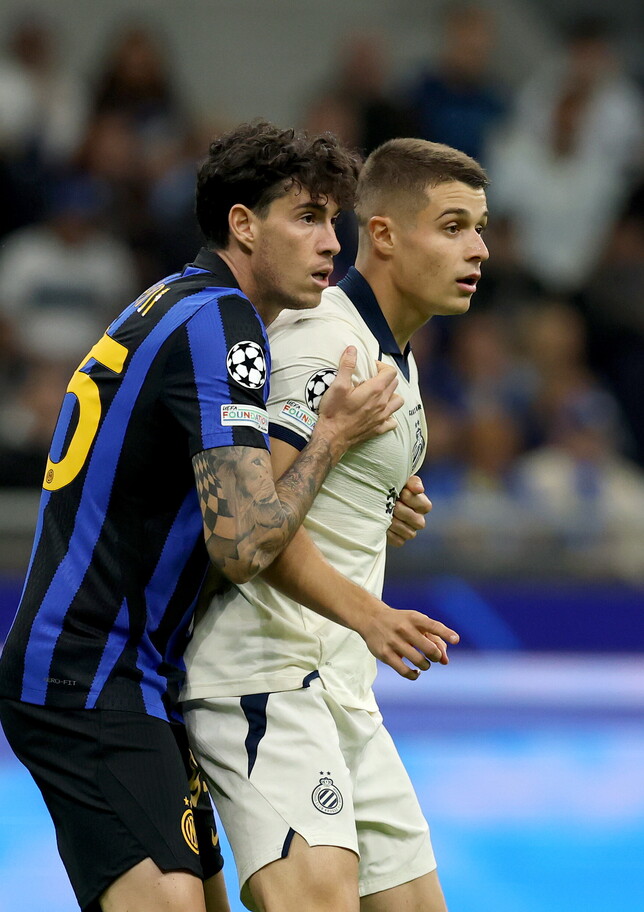 Inter, le cifre del disastro difensivo: ha preso il doppio dei gol rispetto all'anno scorso