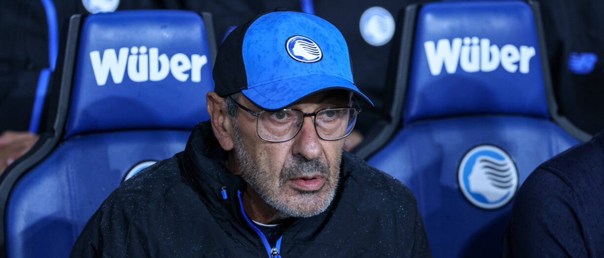 Atalanta, Sarri verso il Pafos: "Partita difficile, Scalvini out"