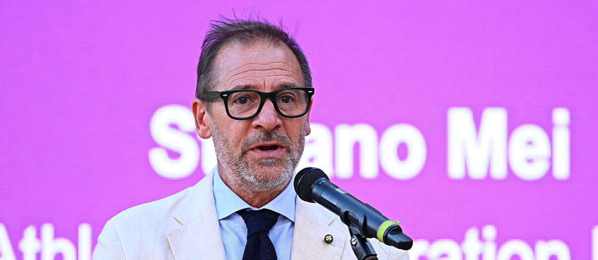 Atletica, Mei parla dei Mondiali: "Scartare Roma? Scelta non oggettiva"
