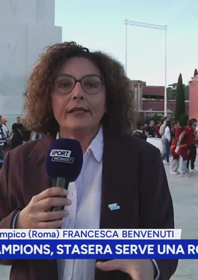 Champions, stasera serve una Roma "Real"