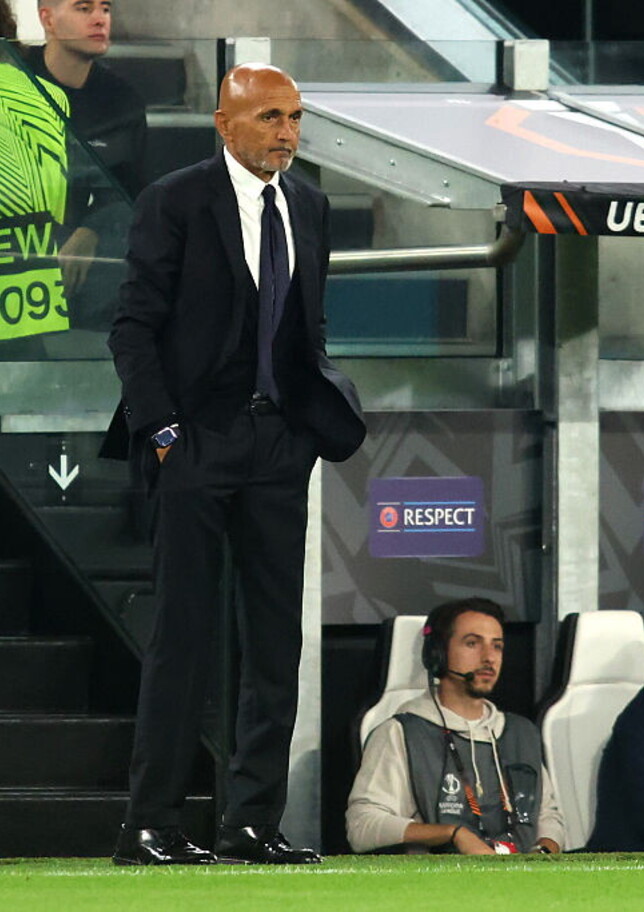 Spalletti: "Qualcosa dobbiamo cambiare, servirà una Juve attenta e velenosa"
