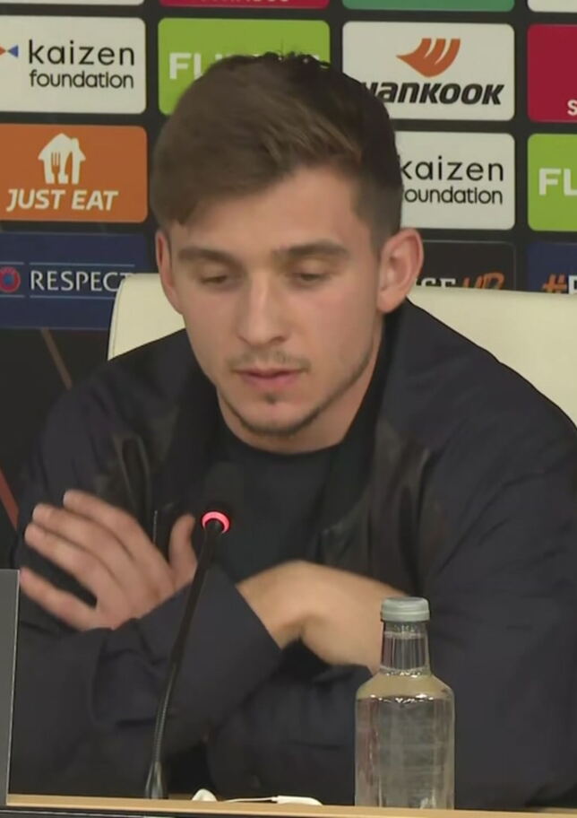 Conceiçao: "Dobbiamo migliorare tutti, serve fare il possibile per prenderci i tre punti"