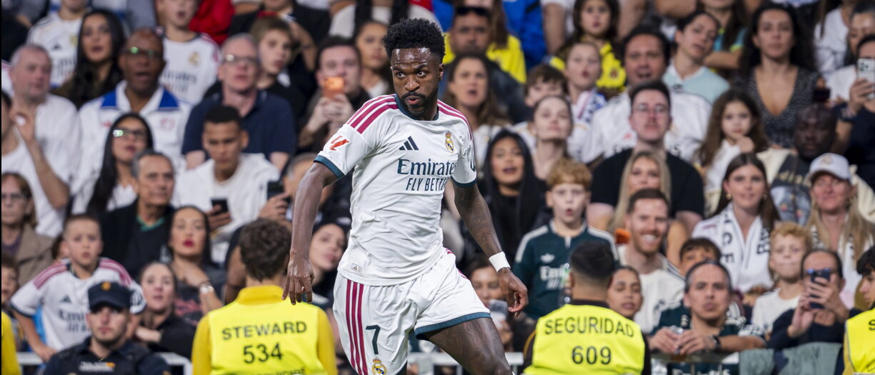 Real, che botta! Vinicius squalificato per quattro giornate in Liga
