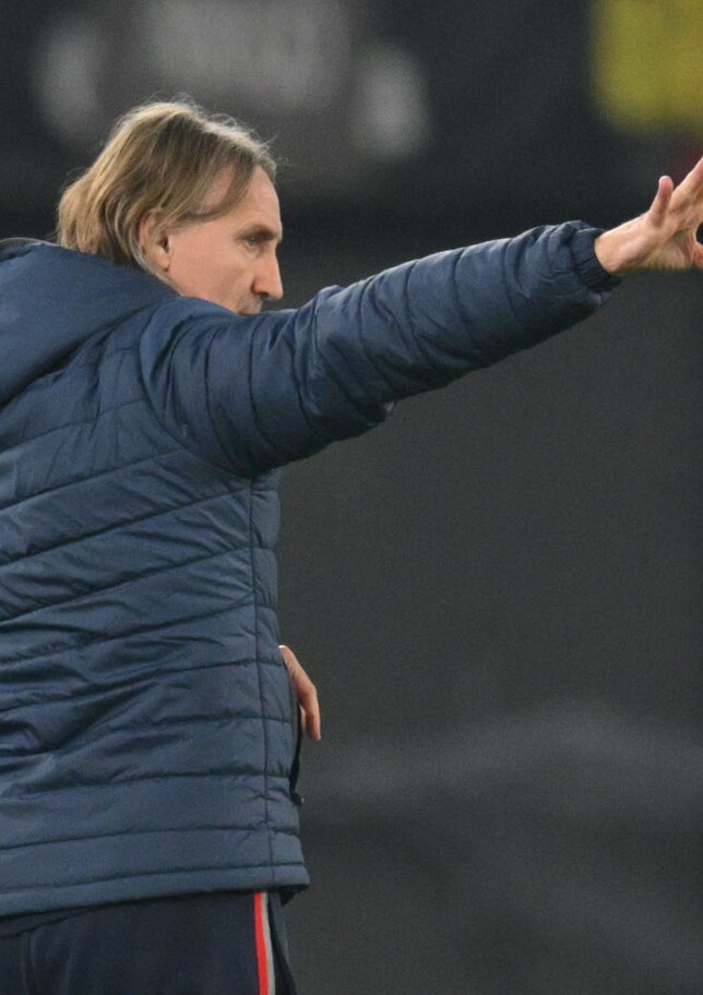 Nicola nuovo allenatore del Venezia: ha firmato fino al termine della stagione 2027/28: "Qui grande voglia di costruire"