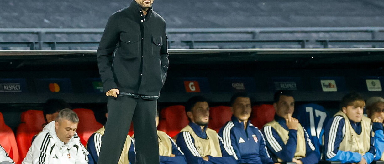 Como, Fabregas: "Per noi l'Europa è un regalo, Feyenoord più forte e ha meritato"