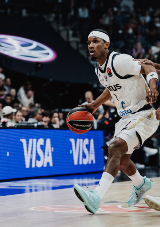 Bologna batte il Paris in trasferta e centra la terza vittoria in Eurolega
