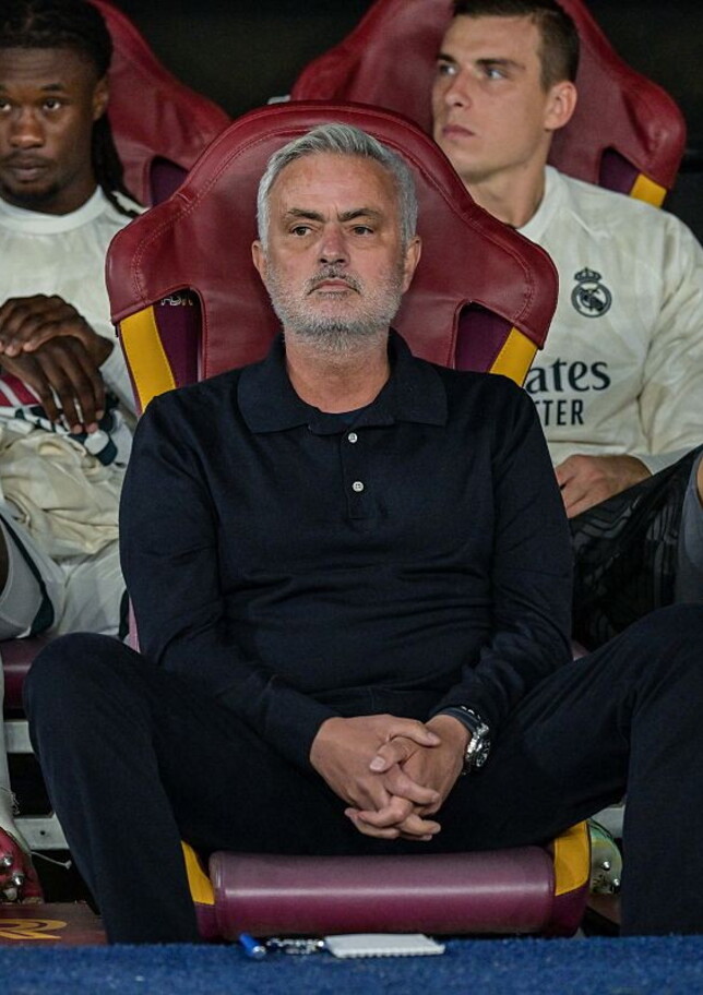 Mourinho: "Sul 3-1 per tutti la partita era morta, ma morti erano quelli della Roma. Endrick? Impossibile prenderlo in prestito"