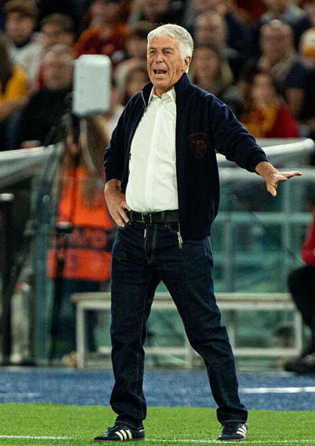 Gasperini replica a Mourinho: "Noi alle corde? Real surclassato in tutto, ci siamo piantati sul traguardo"