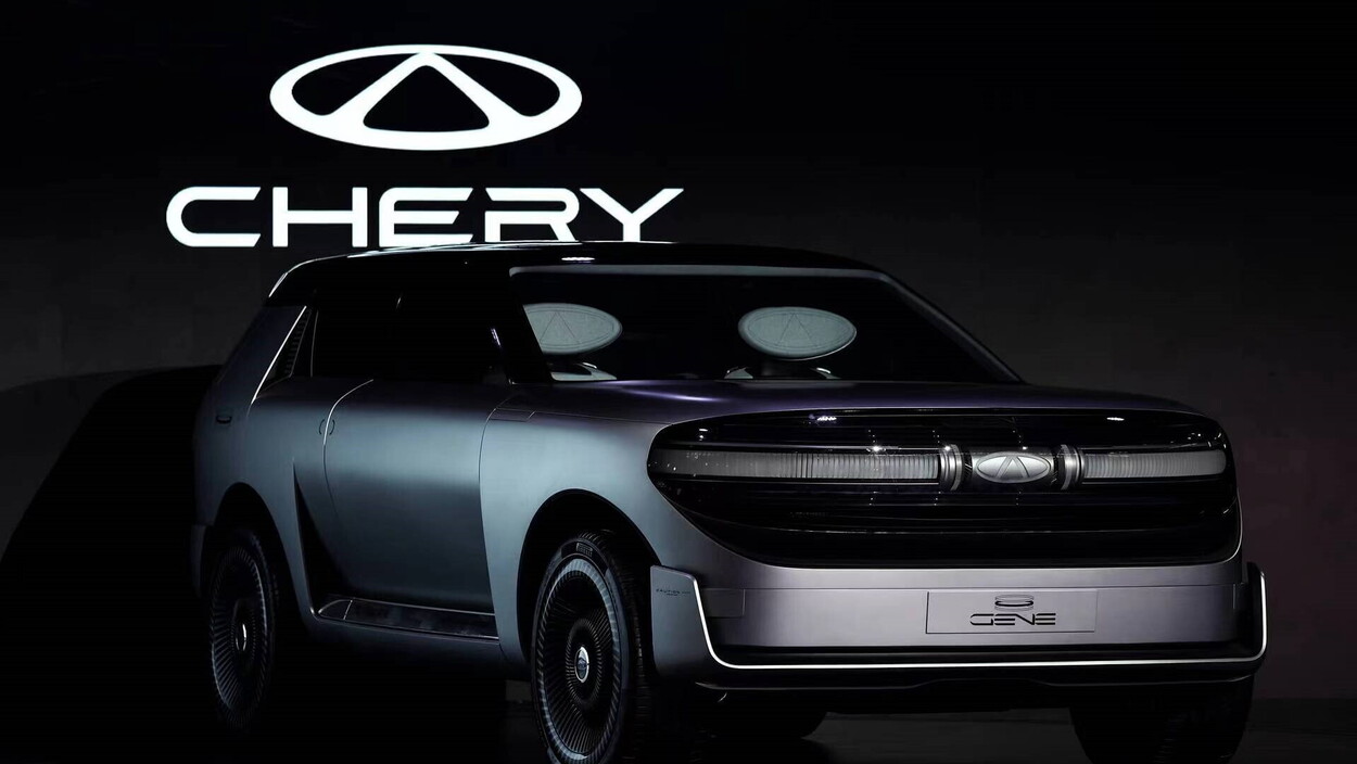 Chery vuole vendere 300 mila auto nel 2027