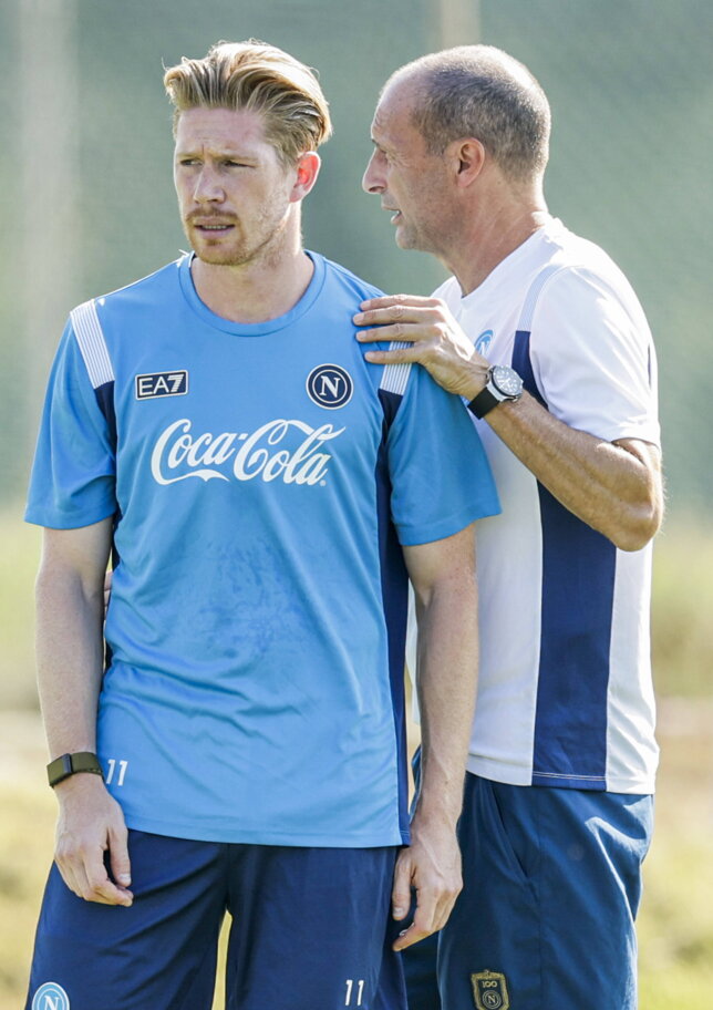 De Bruyne-Napoli, un amore mai sbocciato: tutti i mal di pancia azzurri di KDB