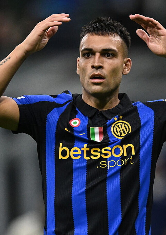 Inter, che tegola Lautaro: il Toro salta Champions e derby, torna dopo la sosta