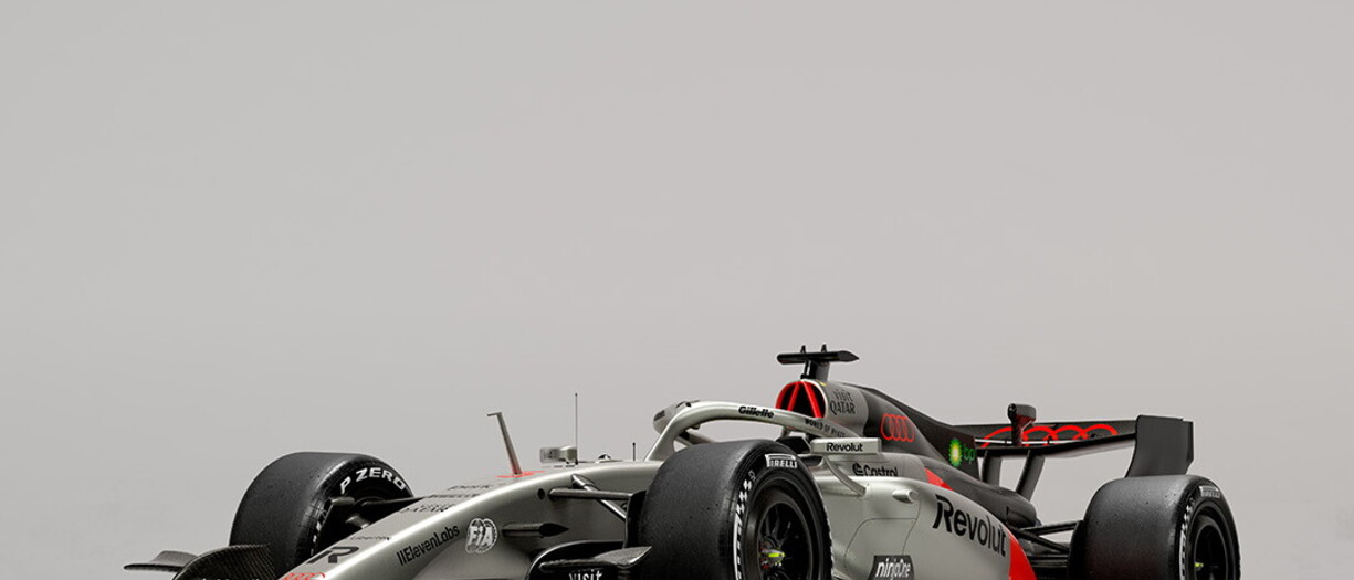 F1, nuova partnership tra il team Audi e Ohlins