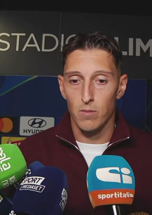 Roma, la delusione di Gollini