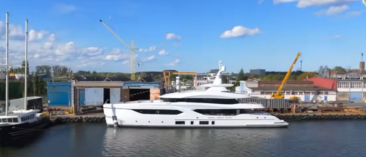 Messi si regala un super yacht da 10 milioni dopo l'addio all'Argentina
