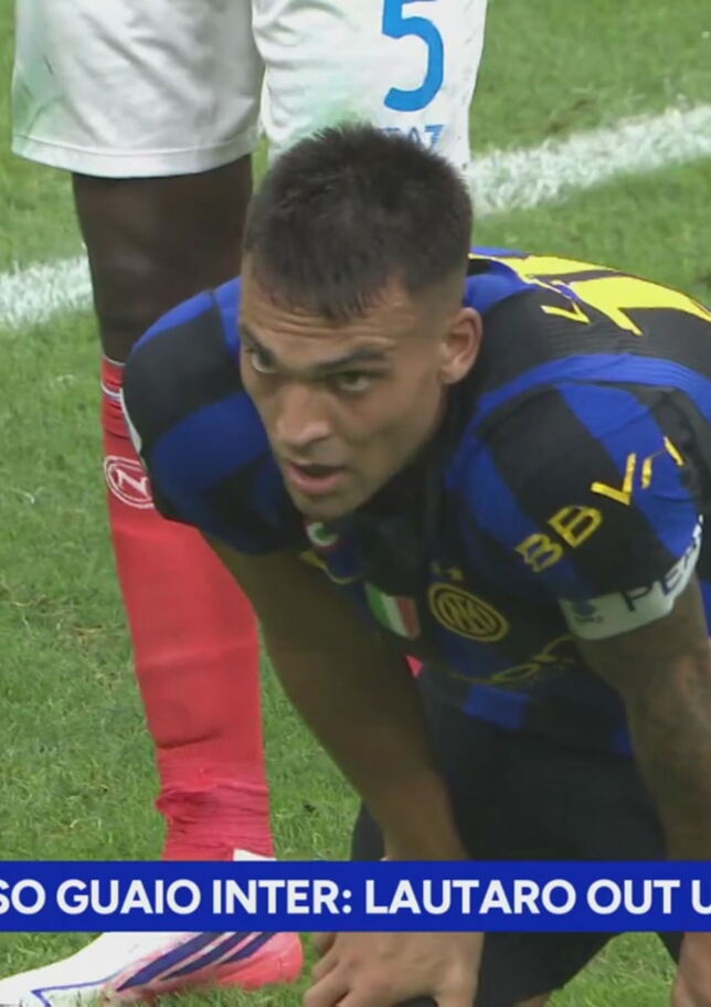 Grosso guaio Inter