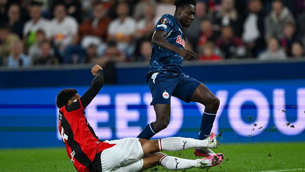 Le foto di Salisburgo-Milan