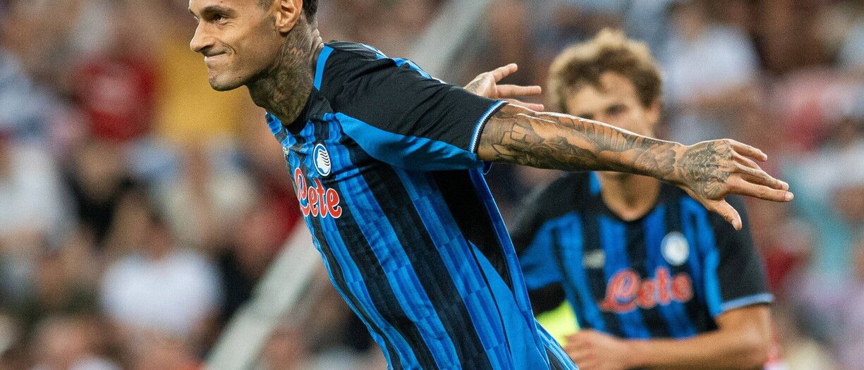 Conference League, le formazioni ufficiali di Atalanta-Pafos: in attacco c'è Scamacca