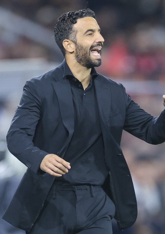 Amorim: "Abbiamo controllato la partita e fatto anche gol. Cisse? Non mi deve nulla"