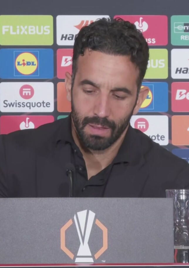 Amorim: "Cisse non è una mia intuizione, da domani pensiamo all'Atalanta"