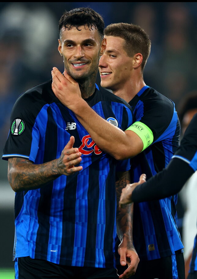 L'Atalanta parte con il piede giusto: con il Pafos è tutto facile