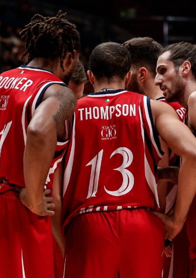 Eurolega ancora amara per l'Olimpia: Milano perde anche con Dubai