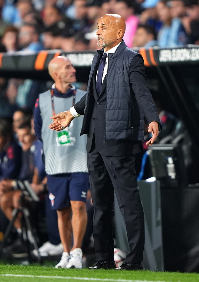 Spalletti: "Meglio con il Cagliari, nel primo tempo lenti a fare tutto. Conceiçao? Spero sia arrabbiato con se stesso"