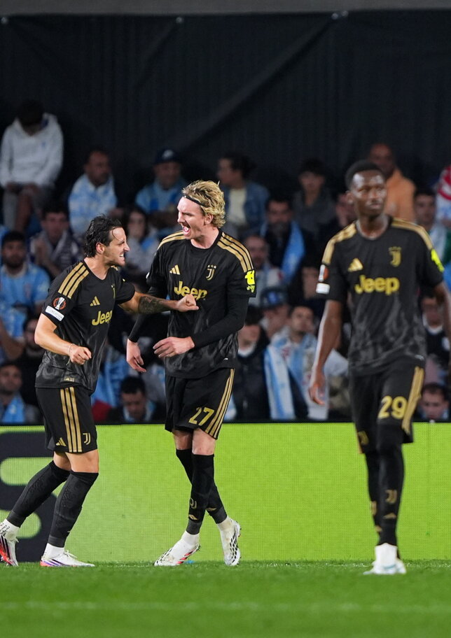 Juve, con il Celta Vigo una vittoria che non deve illudere