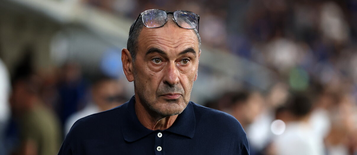 Sarri: "Calendari folli e l'Aic tace". La replica di Calcagno: "Abbiamo fatto causa alla Fifa"