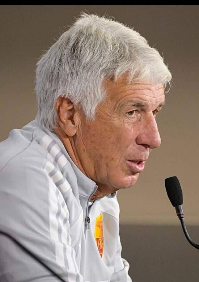 Gasperini: "Per Konè c'è lesione. Dybala sta meglio, dovrebbe tornare col Napoli. I big match? Ne usciamo rafforzati"