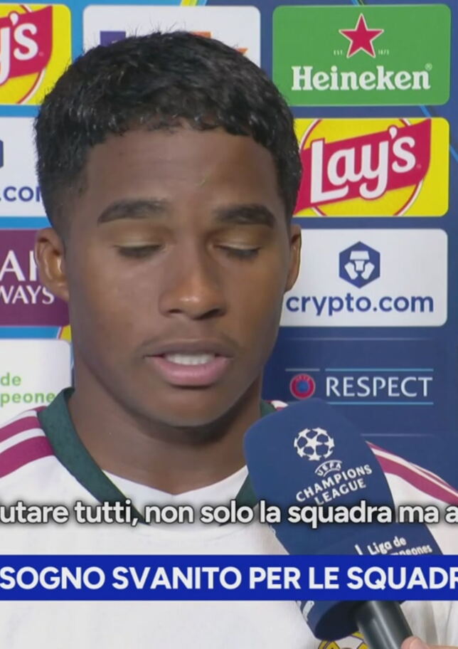 Endrick, sogno svanito per le squadre italiane