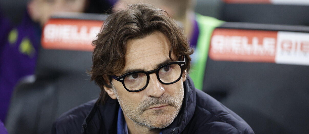 Fiorentina, Vanoli: "Giochiamo con coraggio e non guardiamo la classifica. Out Atta"