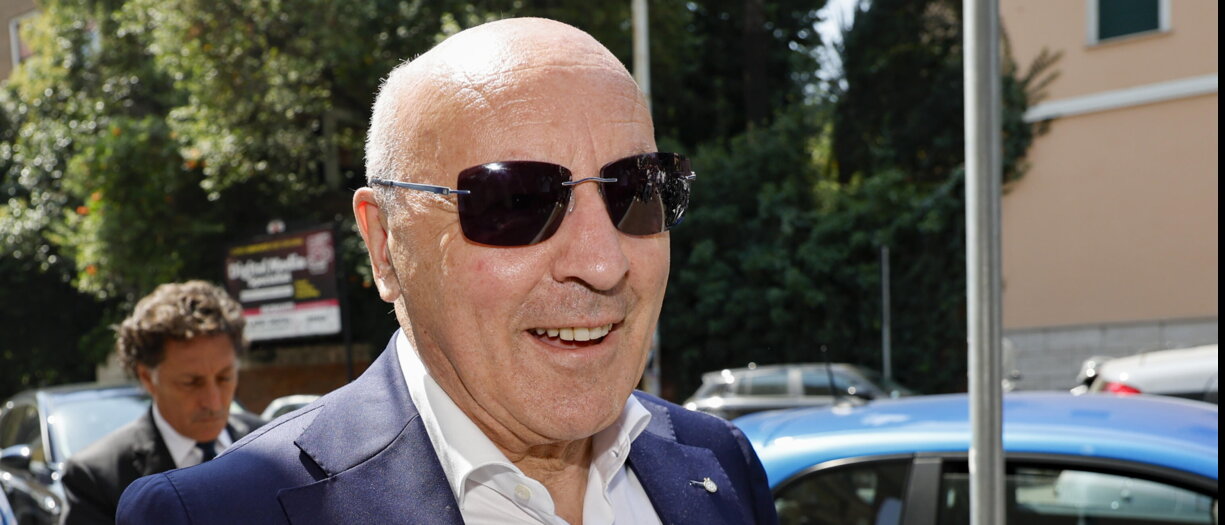 Inter, Marotta: "Lautaro? Gli infortuni fanno parte del gioco. Restiamo ottimisti per la Champions"