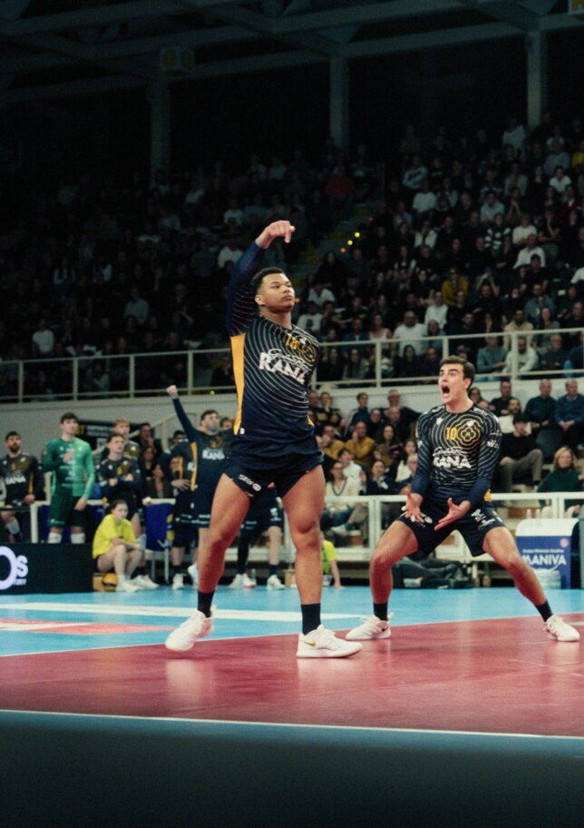 Arriva la seconda stagione di "MAI MOLAR": il docu-reality di Rana Verona tra Coppa Italia e retroscena