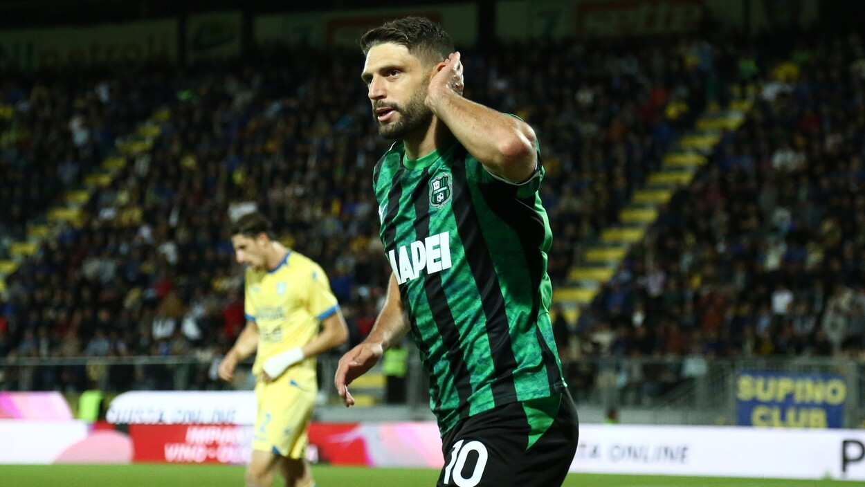 Serie A, Frosinone-Sassuolo: il film della partita