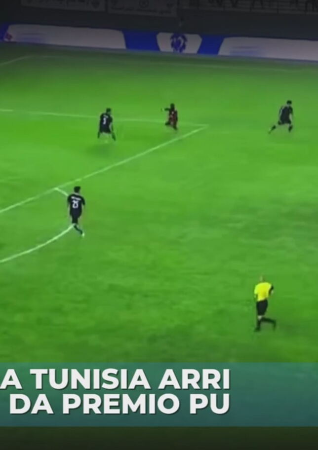 Altro gol da premio Puskas