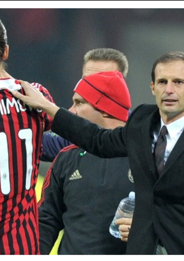 Da Bonucci a CR7 fino a Ibra e De Bruyne: quando Allegri litiga coi suoi big fa la storia