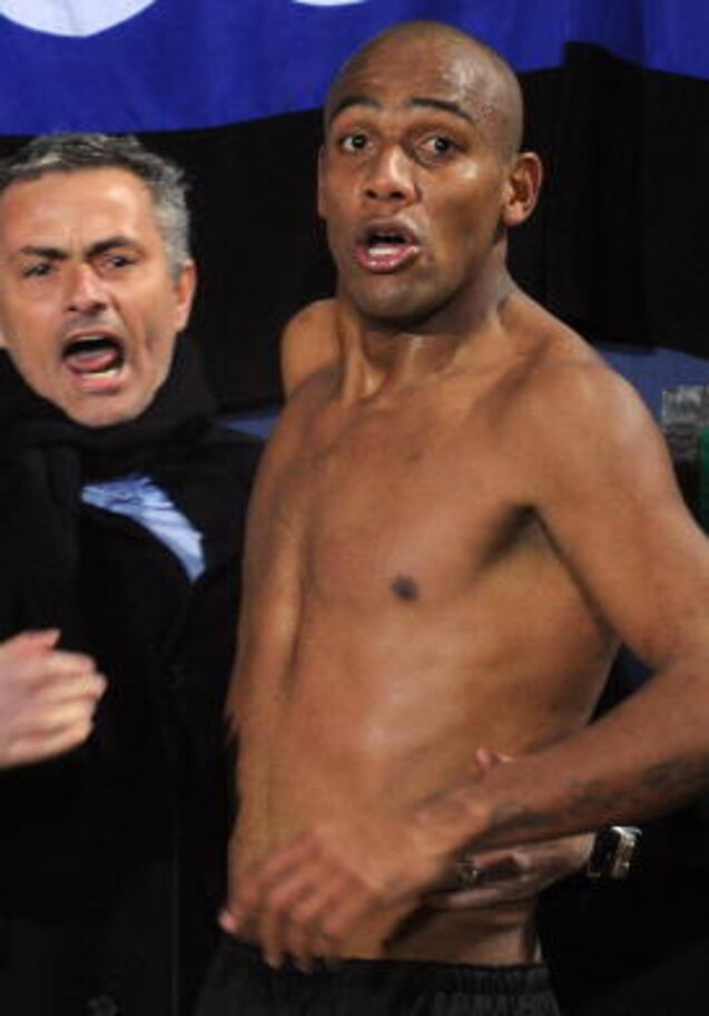 La rivelazione di Maicon: "Inter, Mourinho firmò già a gennaio con il Real Madrid"