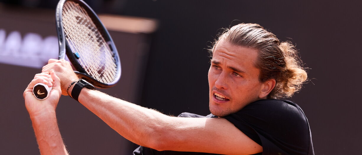 Zverev fuori in semifinale a Shanghai, in finale ci va Davidovich Fokina