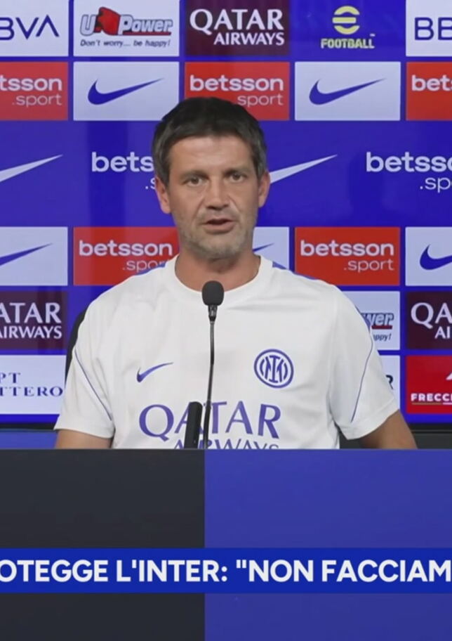 Chivu protegge l'Inter: "Non facciamo drammi"