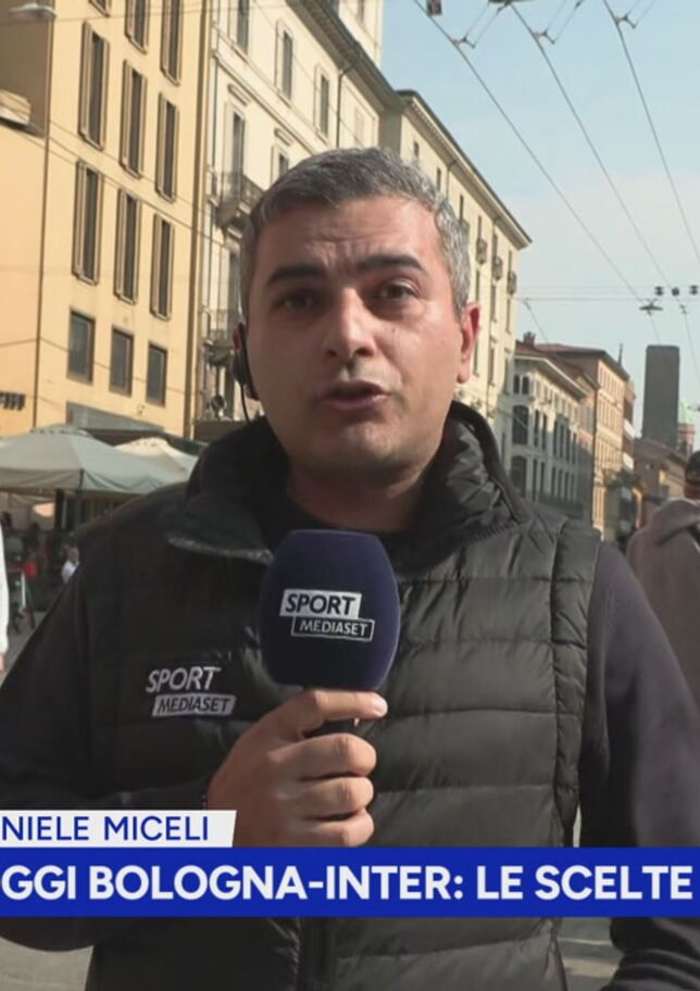 L'Inter cerca riscatto dopo la Champions: chi giocherà a Bologna?