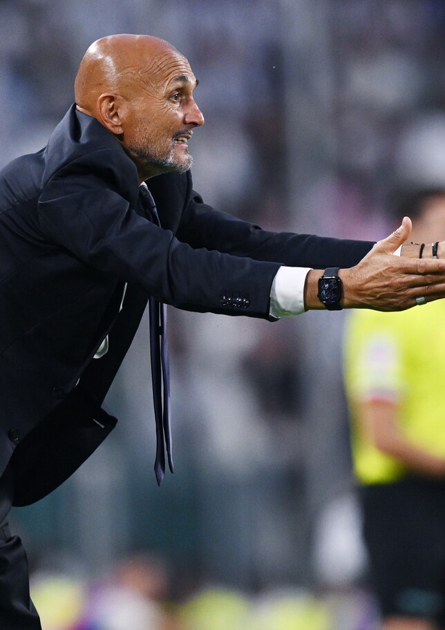 Spalletti: "Io nervoso? Finora non lo sono stato abbastanza. Woltemade e Kolo Muani insieme è il dilemma"