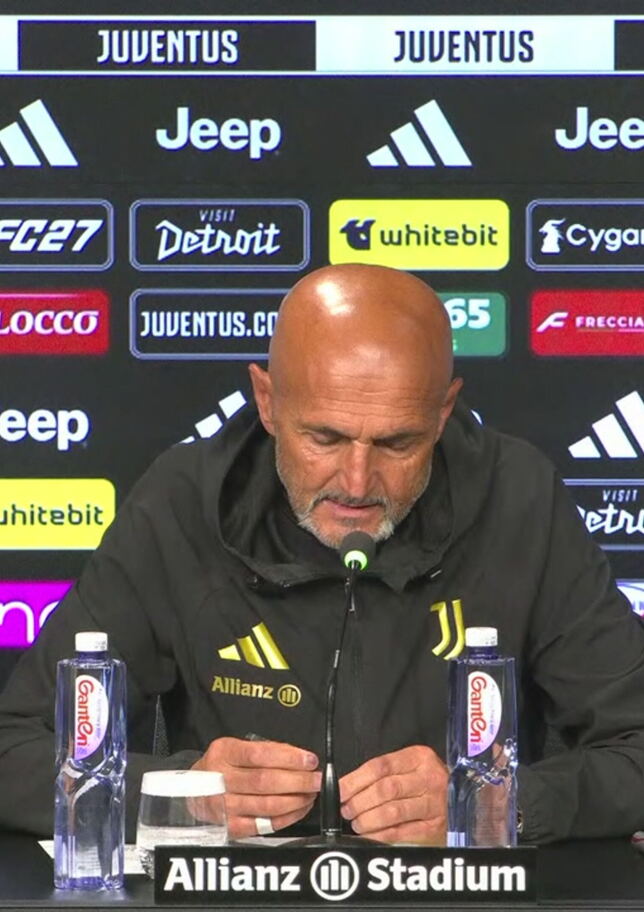 Spalletti: "Kolo e Woltemade insieme? E' un po' il dilemma"